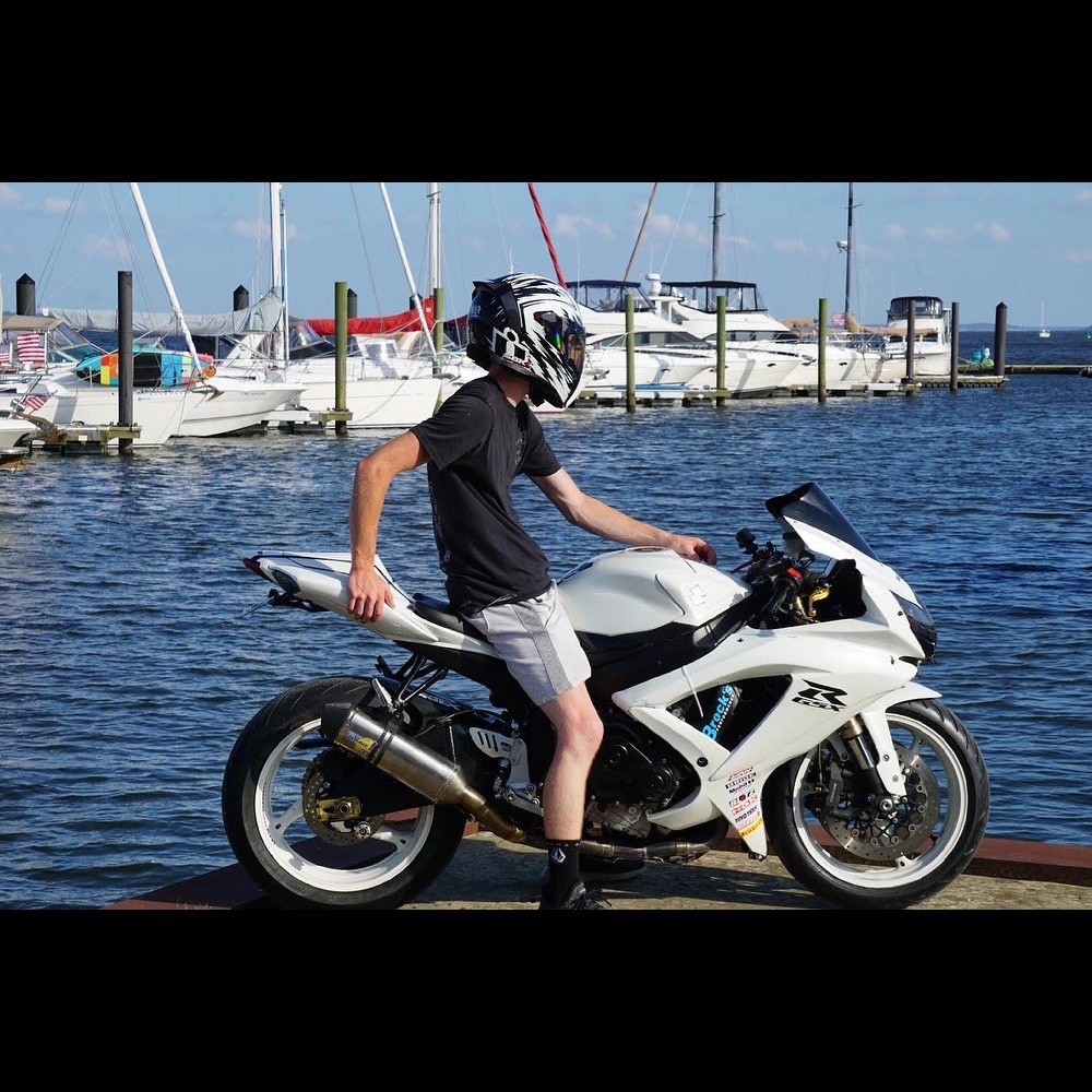 Meet your Posher, Trevor